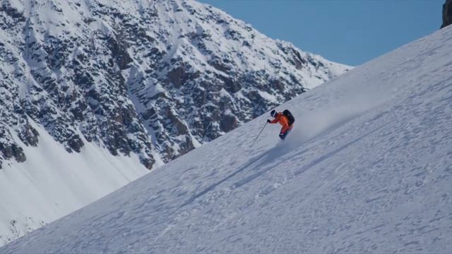 Зимний отдых в Австрии, Штубай | Мировой вояж смотреть онлайн
