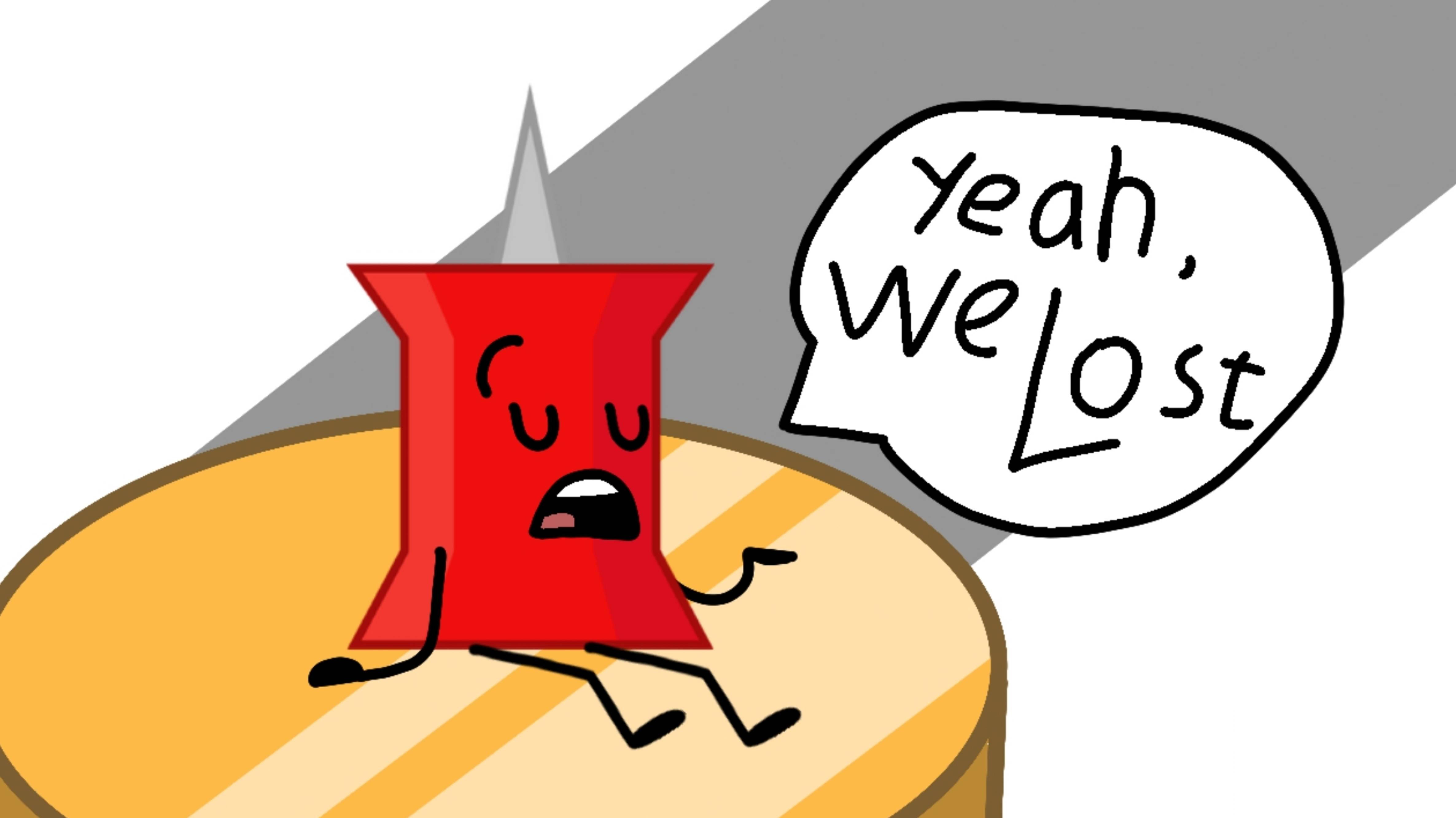 POOP 1: Yeah, We Lost. [SHITPOST]
