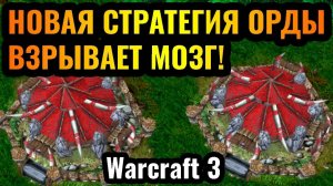 Warcraft 3 Reforged_2025 ГОД = НОВАЯ СТРАТЕГИЯ _ Орда и бесконечные базы