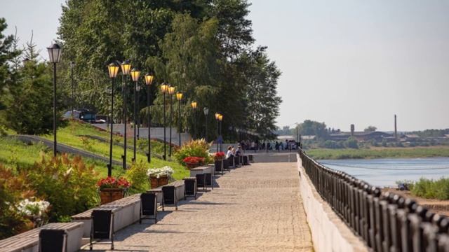 Енисейск | Малые города России смотреть онлайн