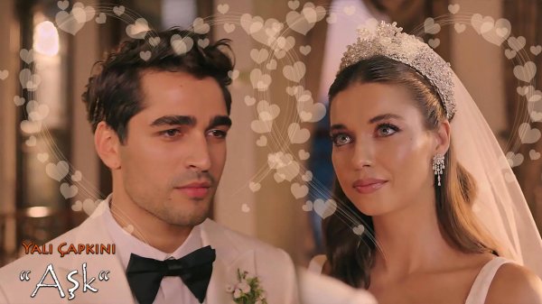 Любовь - Ферит и Сейран