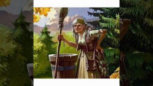 Александр Куликов - Баба Яга