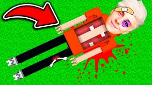 ВЛАД БУМАГА А4 ЗАБОЛЕЛ И ЕМУ СРОЧНО НУЖНА ОПЕРАЦИЯ В МАЙНКРАФТ SCP СИРЕНОГОЛОВЫЙ СИМУЛЯТОР ХИРУРГА