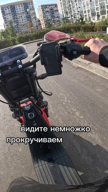 Про Прошку!!! #whitesiberia #рек #тренд #обзор #скутер #scooter #rec #trend #review #управление смотреть онлайн