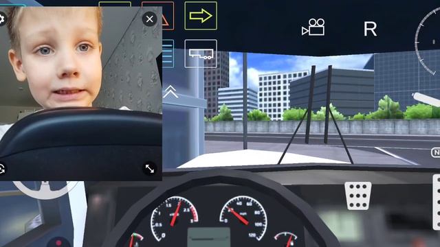 РАЗНОШУ ТРАФИК НА РУЛЕ MOBILE CAR CRASH GAME смотреть онлайн