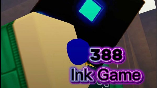 Играю Ink Game.