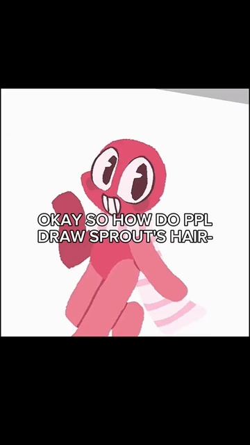 БЫЛО БЫ ЛУЧШЕ, ЕСЛИ БЫ Я ПРОСТО ОСТАВИЛА ЕГО БЕЗ ПРИЧЕСКИ. #dandysworld #sprout #sprouthair опис