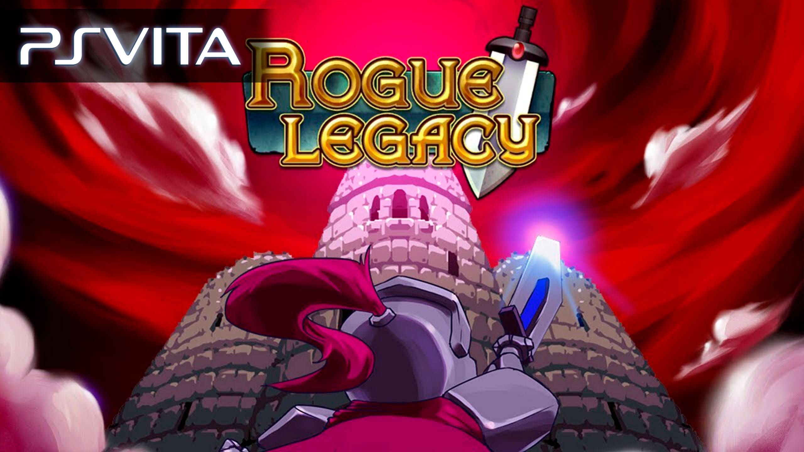 Rogue Legacy | PS Vita | Официальный трейлер смотреть онлайн