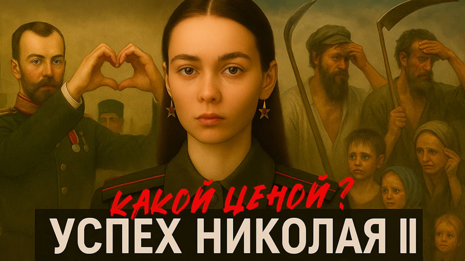 Экономика Николая 2 | Как создать промышленность на поте и крови народа?