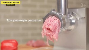 Лучшие электромясорубки с металлическими шестернями: Топ-5 электрических мясорубок в 2025 году!