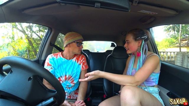 Девушка ждала Бизнесмена из Дубай а приехал Шепелявый из Деревни 🤣 Пранк в авто прикол юмор смотреть онлайн