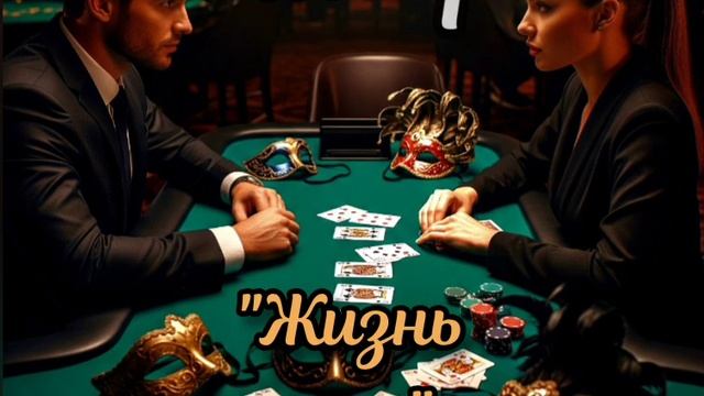 Айгор -   Жизнь игра   песня на мои стихи.