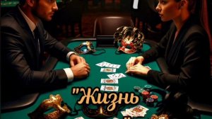 Айгор -   Жизнь игра   песня на мои стихи.