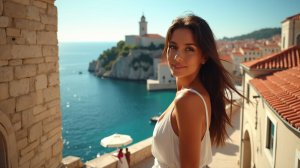 Дубровник - игровая площадка королей, прогулка по древнему городу