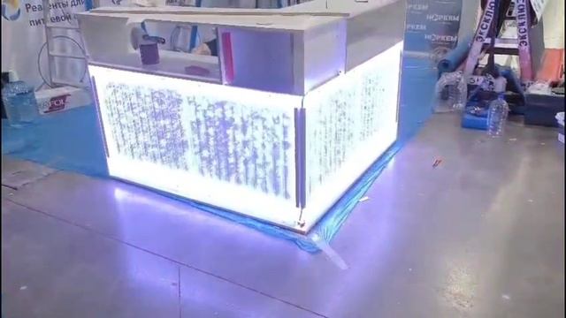 Панели для аренды в стойку ресепшен 1500*750 мм - 2 шт. смотреть онлайн