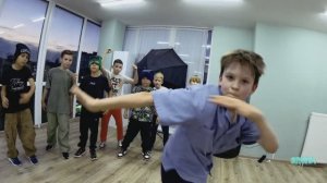 Брейк данс в Калининграде