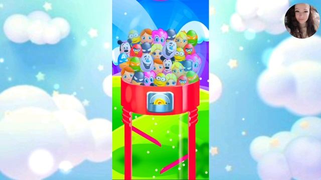 Новая коллекция игрушек из Яиц с Сюрпризом распаковка #182/ Мультфильм для детей про игрушки смотрет смотреть онлайн