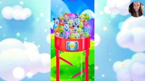 Новая коллекция игрушек из Яиц с Сюрпризом распаковка #182/ Мультфильм для детей про игрушки смотрет