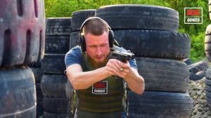 Что может пистолет Стечкина против песка и воды #ПрошлаяДичь