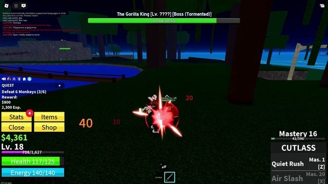 играю в блокс фрукт первая часть