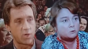 Любимые песни. Владимир Высоцкий. Диалог в цирке...