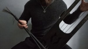 Bass Talharpa/Tagelharpa/Jouhikko#1