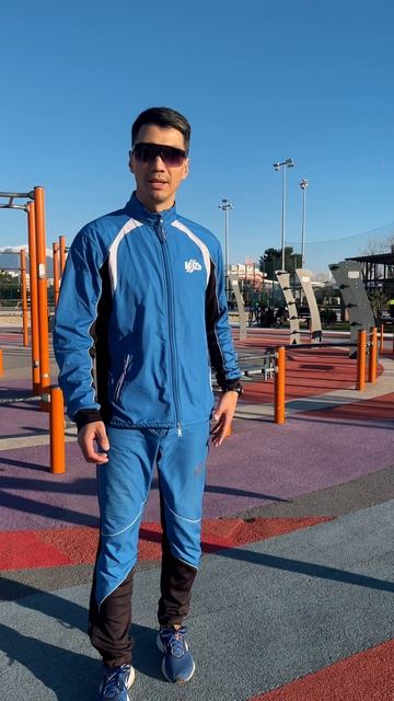 Упражнение для укрепление ног. Техника бега для начинающих.