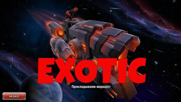 Экзотическая база