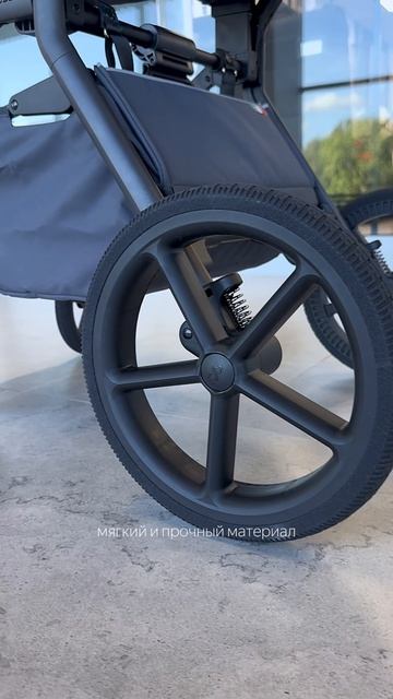 Коляска, которая складывается вместе с люлькой, — Sweet Baby Orso смотреть онлайн