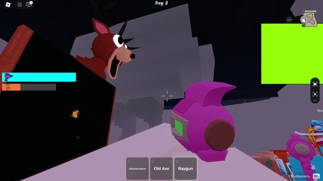 99 ночей в лесу Modded играем с Bonie Play!!!