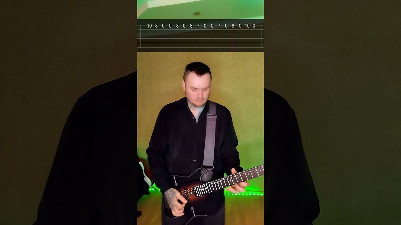 Кино - Пачка сигарет соло + табы #short#shortsvideo#shortvideo#cover#подгитару#табы#tabs смотреть онлайн