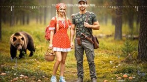 Я с тобою во бору-Violetta Cat & Dasha Grigorieva  (Муз DJ Semyonich).