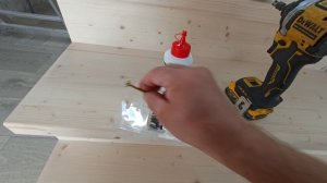 Деревянная лестница на второй этаж с поворотом на 180⁰