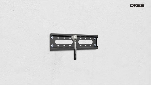 Установка кронштейна для телевизора Digis DSM-E4544F смотреть онлайн