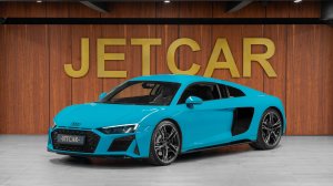 JETCAR - Audi R8