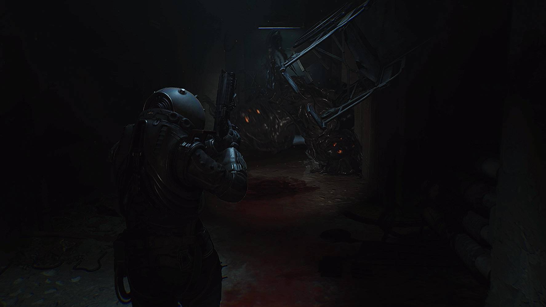 Cronos: The New Dawn Большой босс смотреть онлайн