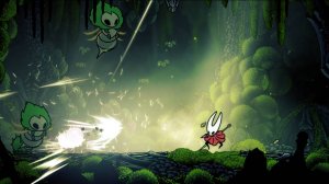 Hollow Knight Silksong - Матерь мхов 2