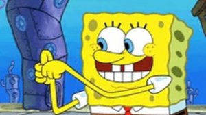 губка боб