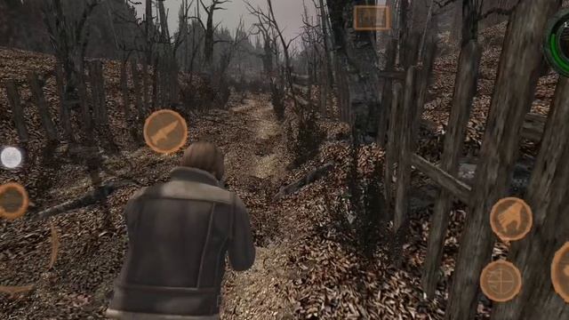Resident Evil 4 1 серия