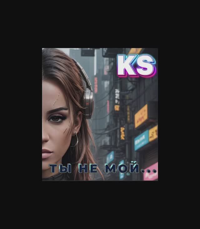 KS - Ты не мой (2024)
