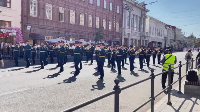 Оркестр нацгвардии РФ. Башкортостан смотреть онлайн