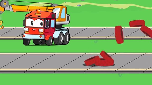 мультик трактор машину пожарная машина смотреть онлайн