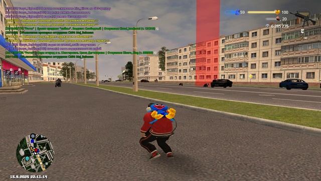 Жесткие каптеры RADMIR RP 18 SERVER Промокод: MARATIK! #RADMIR #18 смотреть онлайн