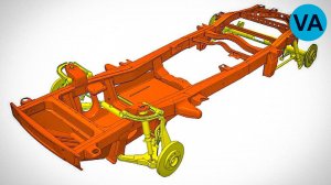 РАМА КАК элемент ПОДВЕСКИ