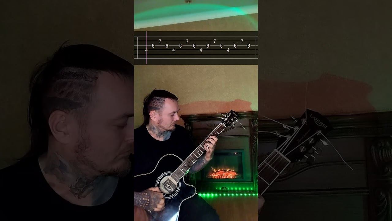 Adele - Someone Like You Guitar Tab #short#shortsvideo#shortvideo#cover#гитара#tabs смотреть онлайн