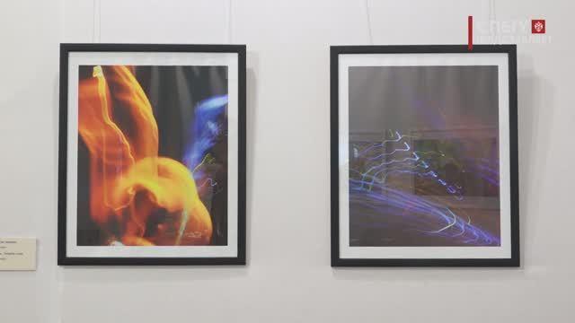 Новости СПбГУ: Выставка «ЛюминоМинералогия. Энергия недр»