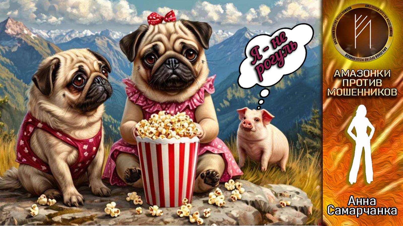 АННА САМАРЧАНКА. Перезалив