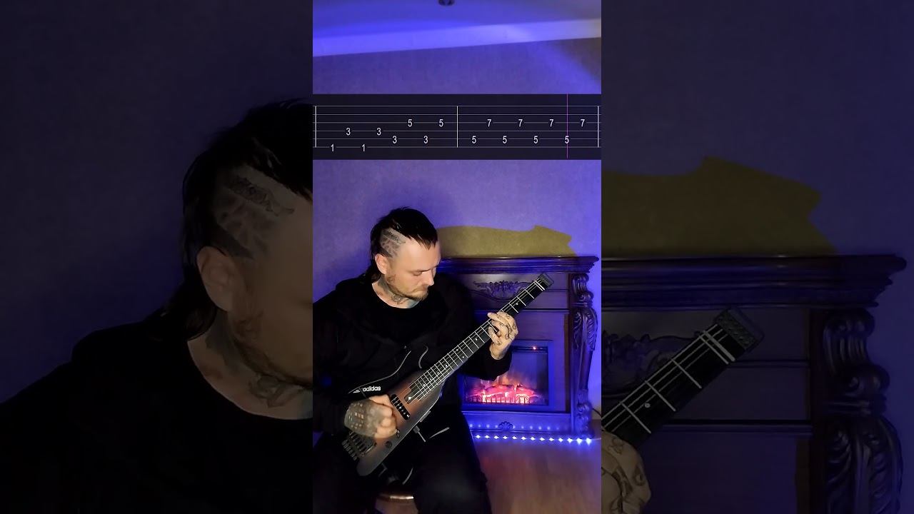 New Order - Blue Monday Guitar Tab #short#shortsvideo#shortvideo#cover#гитара#tabs смотреть онлайн