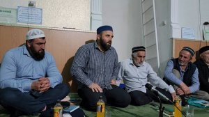 Муса Джанхаватов Идбаг ﷺ целике вя укlуна?