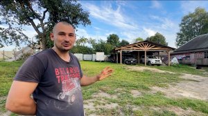 Что с ними случилось? Подарок от мужа. Строим дом. Наводим порядок на участке. Жизнь простых людей.